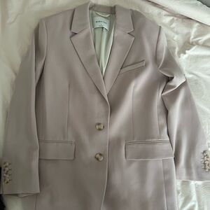 Babaton agency blazer